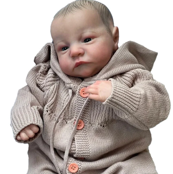 Exploring the World of Silicone Baby Dolls: A Comprehensive Guide