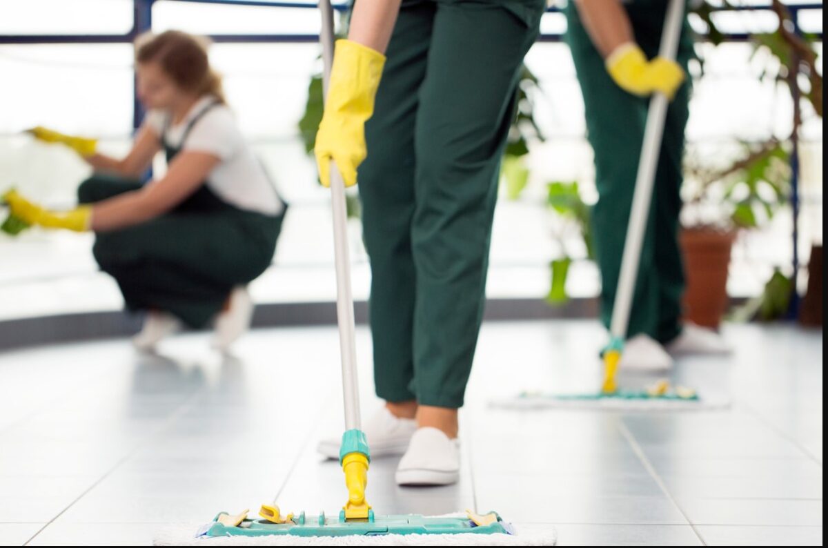 How Regular Cleaning Services Can Improve Your Greenville Home’s Value