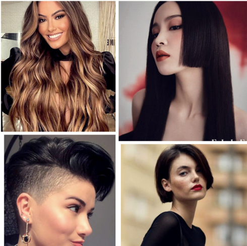 Hair Trends 2024