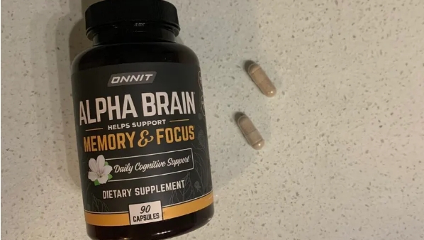 Boost Your Brain Power Naturally with Onnit Alpha Brain