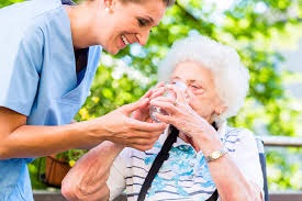 Special Care for the Elderly at Home in Dubai