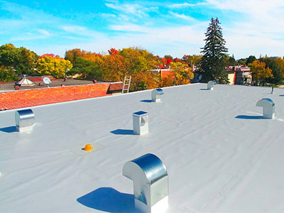 TPO Roof (Thermoplastic Olefin) A Comprehensive Guide