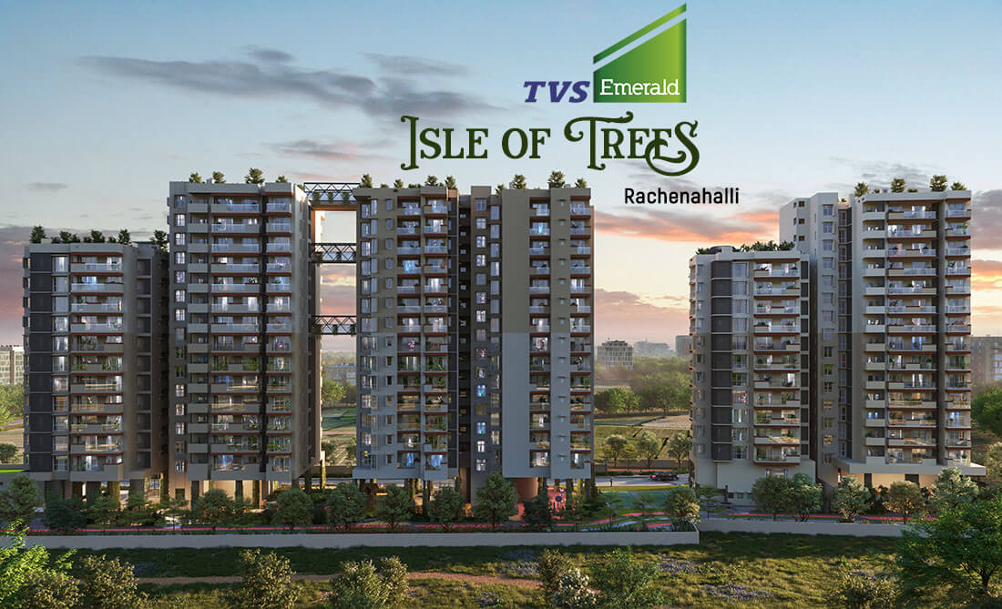 TVS Isle Of Trees Luxury Meets Nature in Bangalore