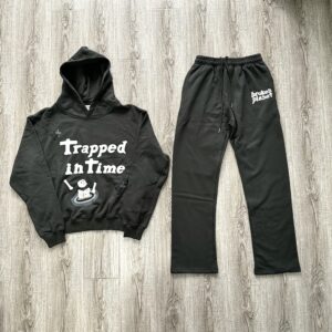 Sustainable Style: Broken Planet Hoodie