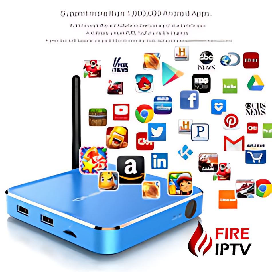 Fire IPTV – Find Out the IPTV Box for Your Entertainment