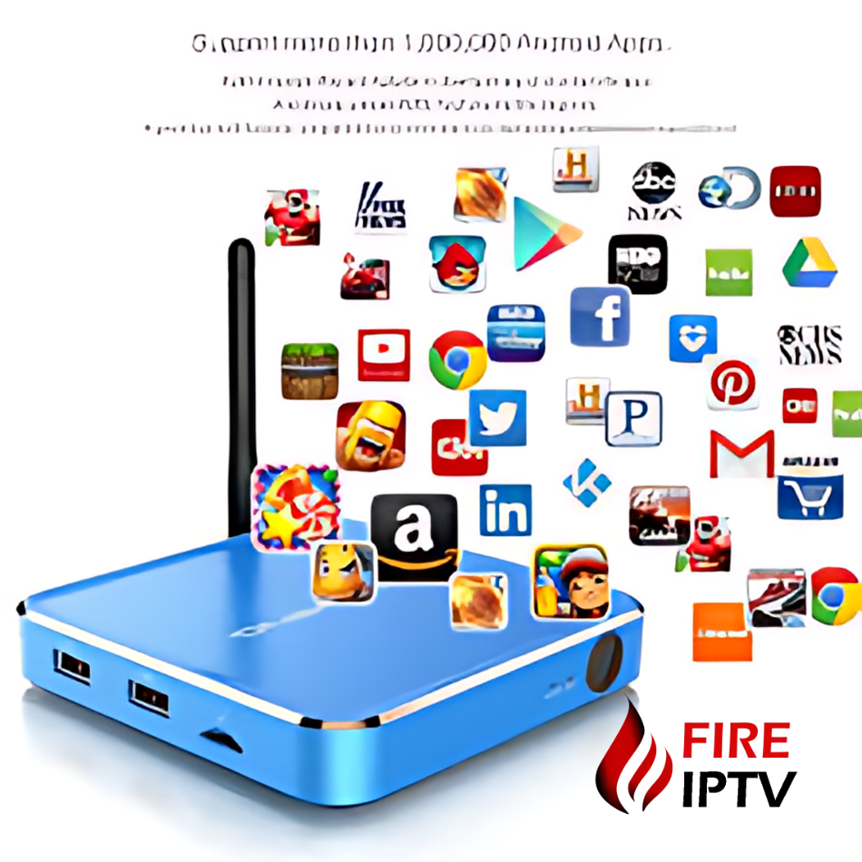 IPTV BOX