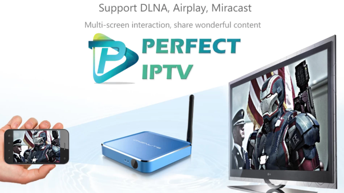 Top IPTV Box Solutions from Perfect IPTV