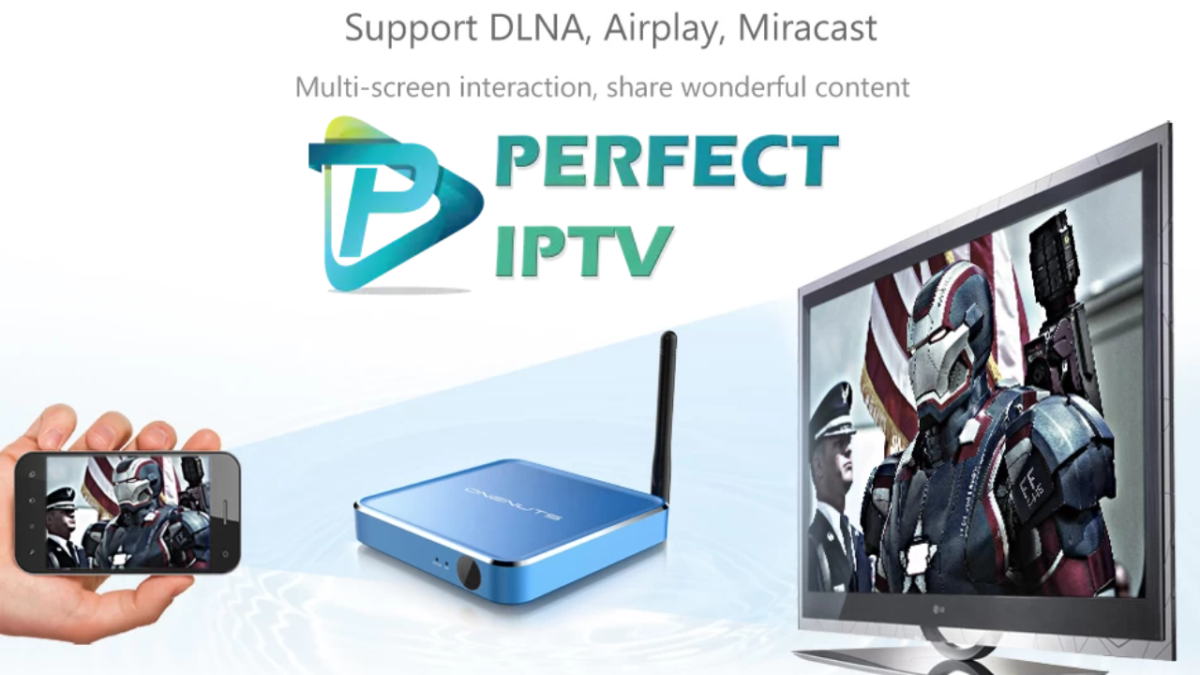 IPTV BOX