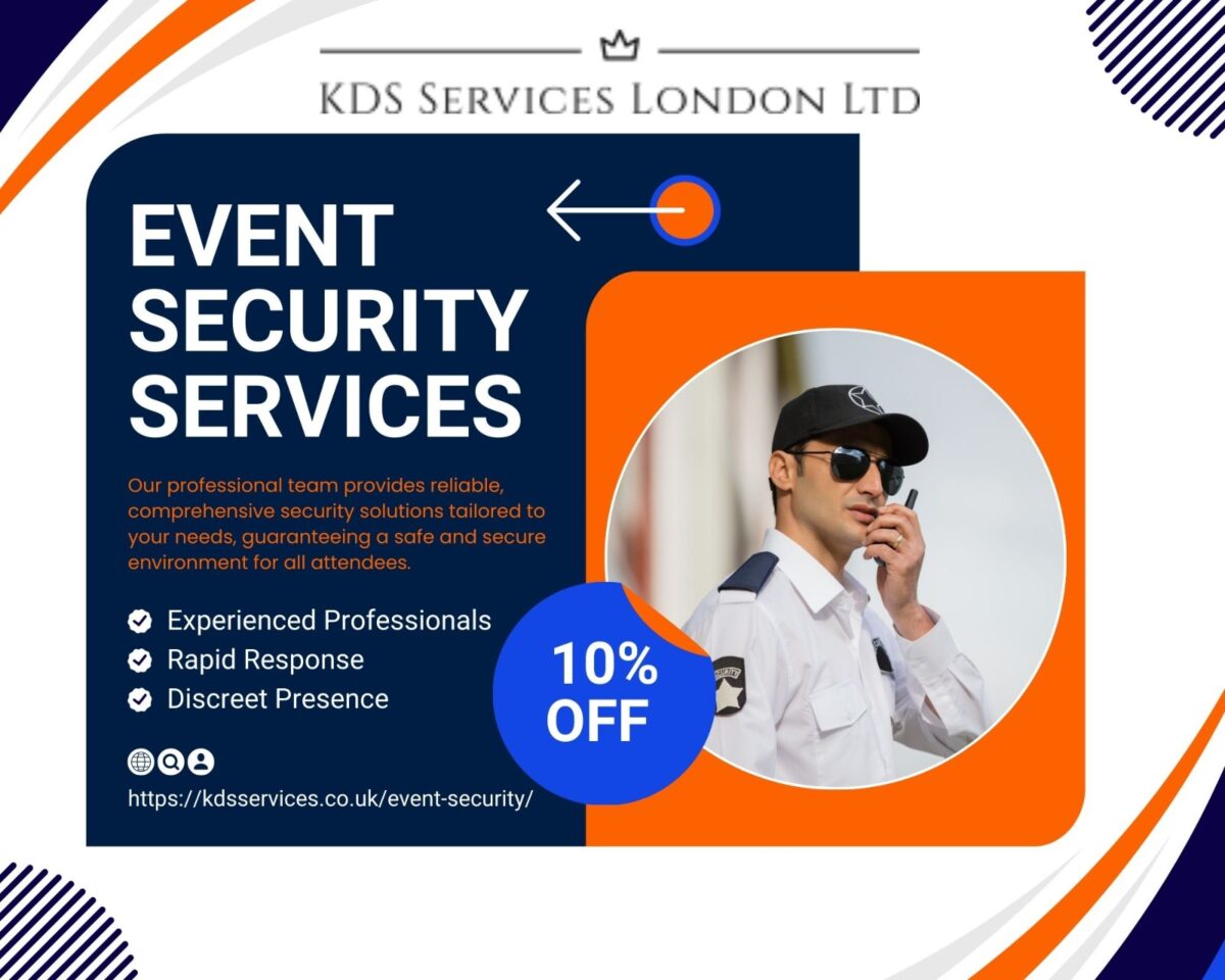 Top-Notch Private Security Services: Why KDS Services is Your Ultimate Protection Partner