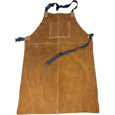 apron leather