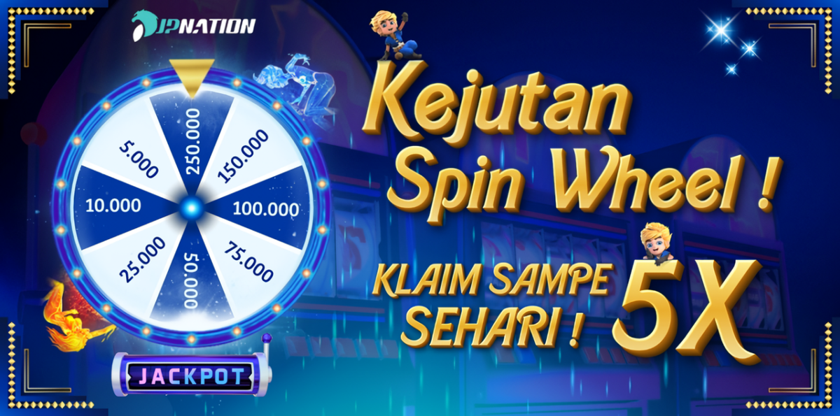 Cek Kriteria Utama Slot Online Jpnation Terbaik