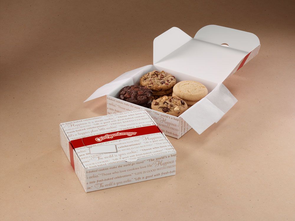 custom Cookie Boxes