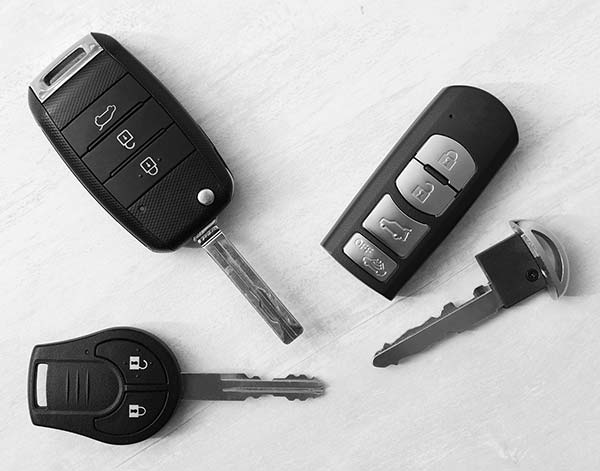 Range Rover Key Replacement