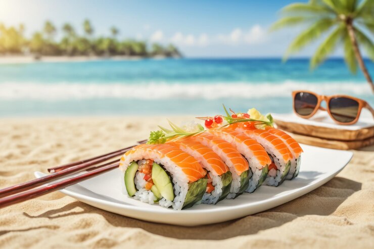 A Trip Through The World of Food to Find The Best Sushi Palm Beach Gardens