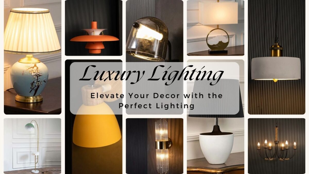 decorative lights for home