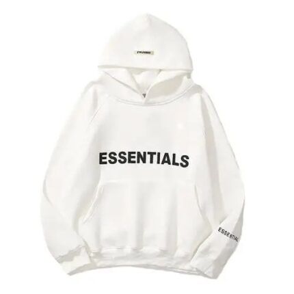 Essentials Hoodie UK The Ultimate Guide