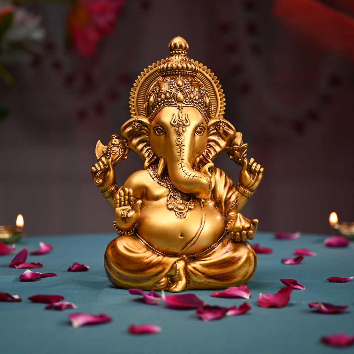 ganpati murti