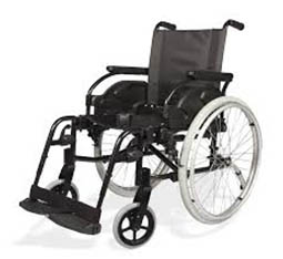 Redefine Comfort and Mobility with Freedom 5000 Wheelchair