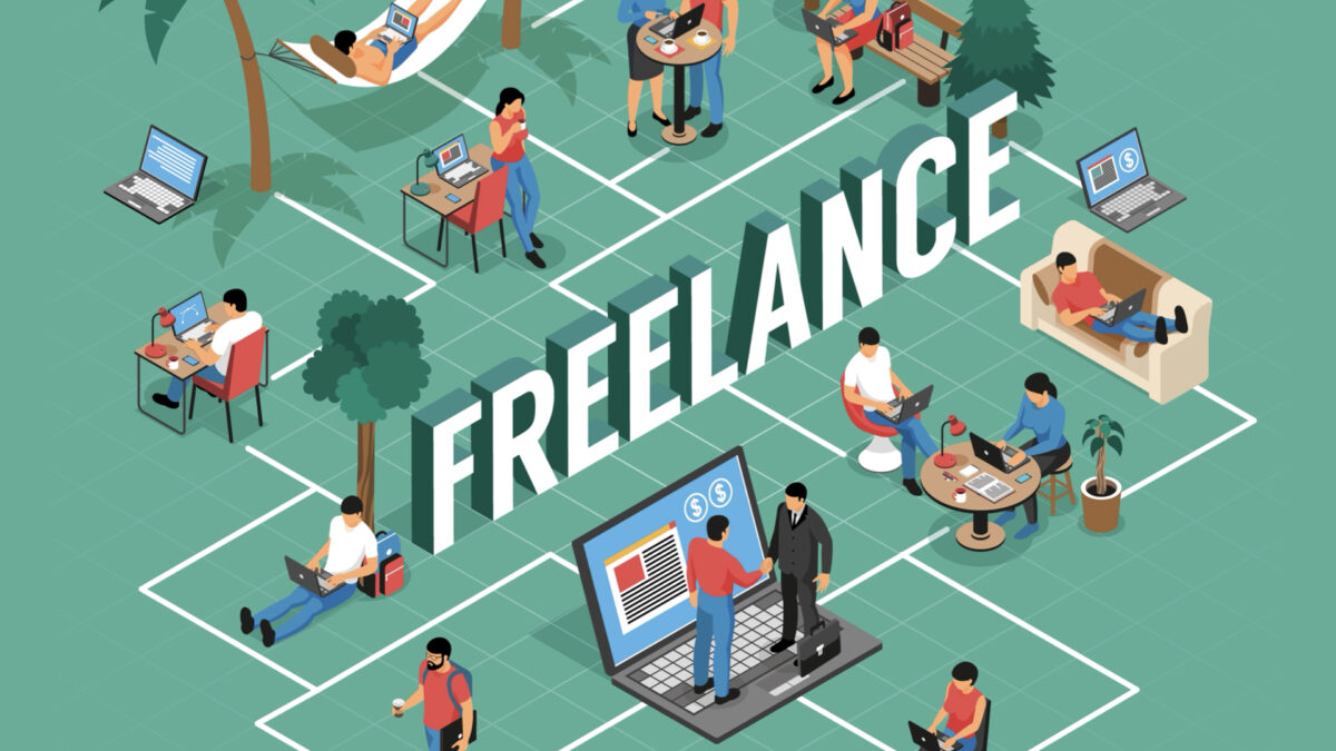 freelancing