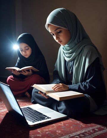 The Role of Online Quran Courses in Ethical Education