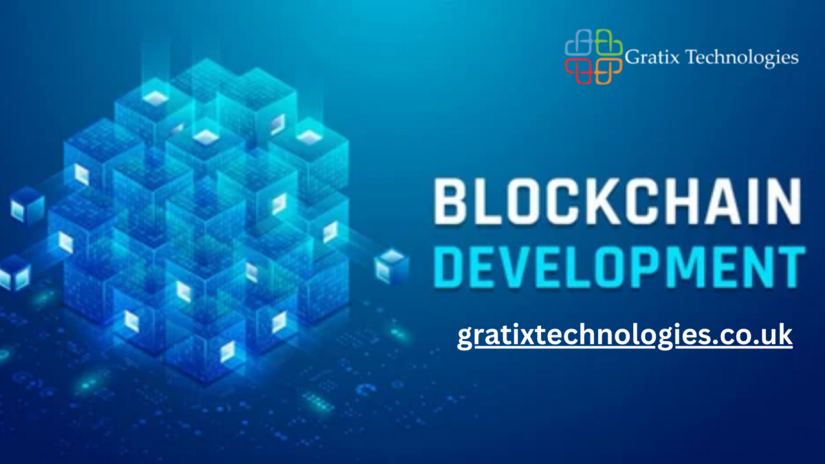 Custom Blockchain Development Company