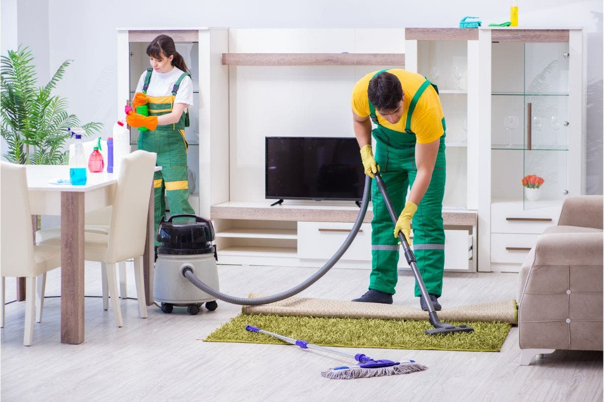 A Cleaner Home Awaits: Salem’s Top House Cleaning Services