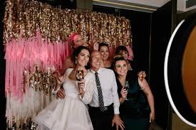 Photo Booths for Weddings: Capturing Joyful Moments