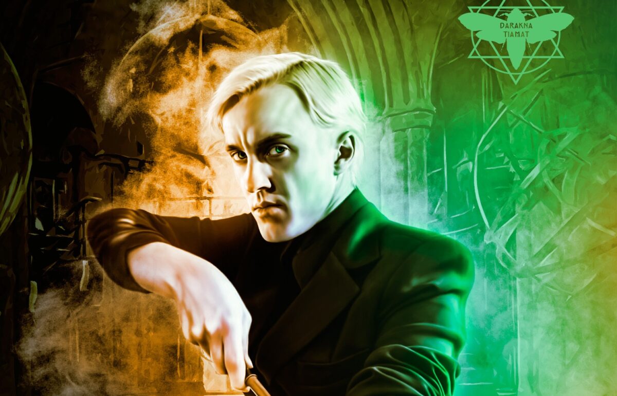 Unveiling the Mystery Around Draco Malfoy