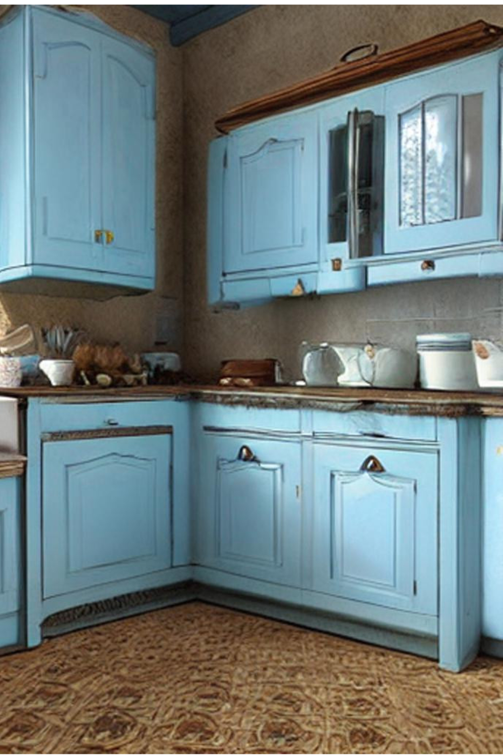 kitchen cabinet inspiration