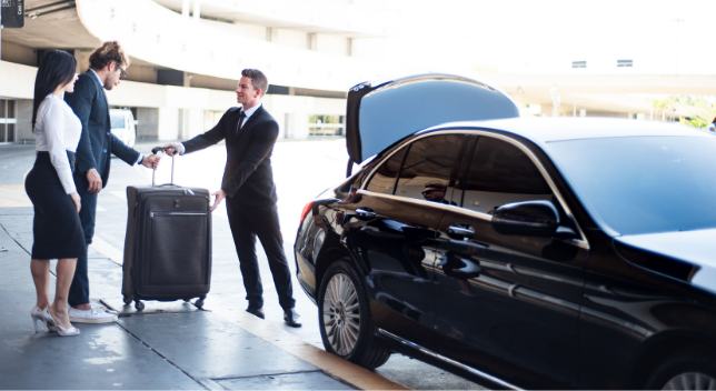 las vegas airport limo