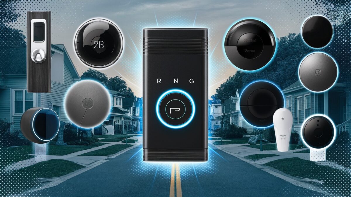 Smart Ring Doorbells: Which One Should You Choose?