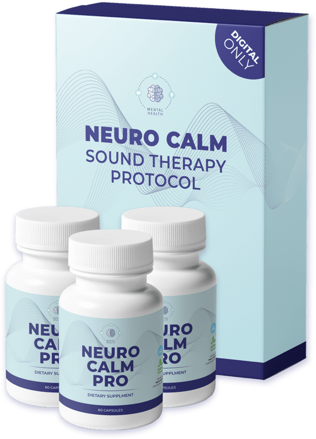 Boost Your Hearing Health Naturally with NeuroCalm Pro