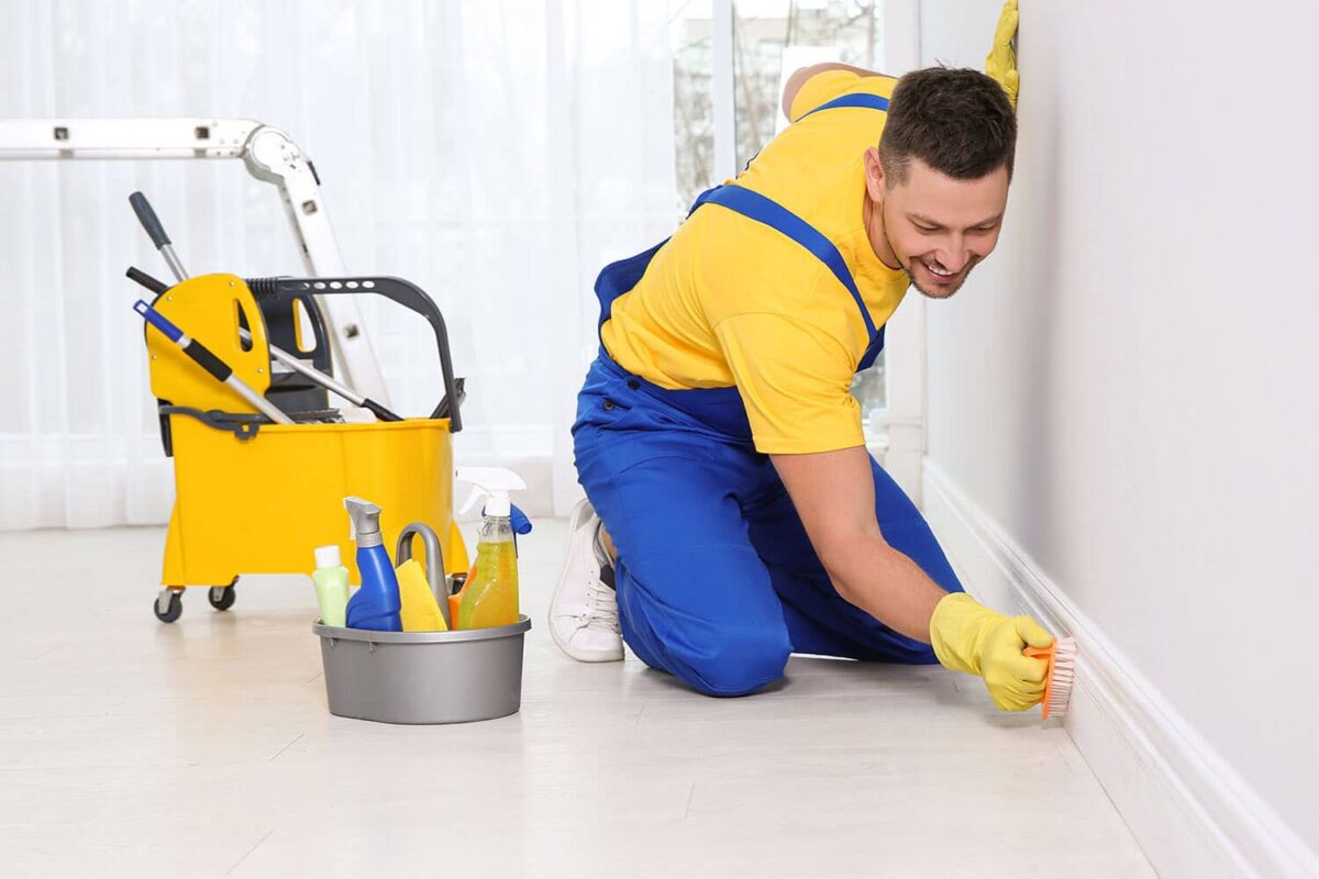 Home Cleaning Services