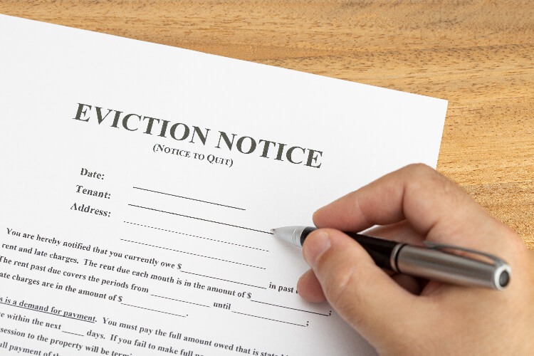 How to Draft an Effective Eviction Notice Key Elements and Guidelines