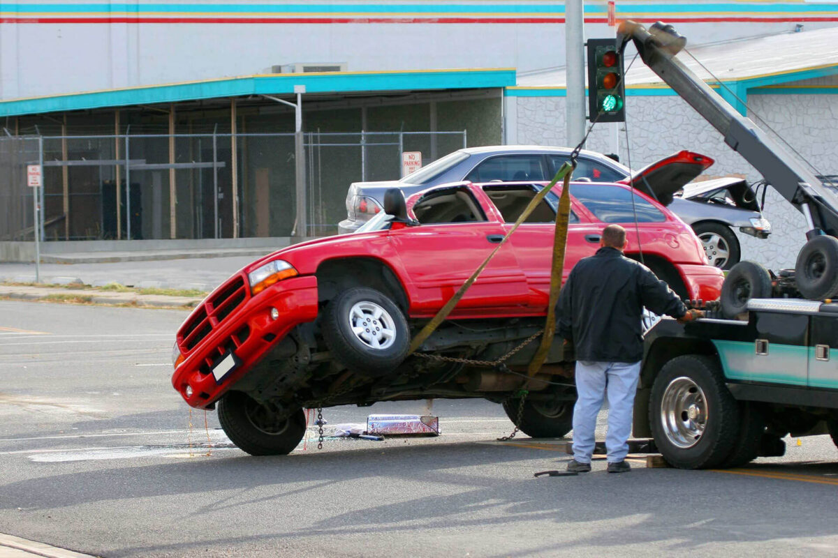 A Comprehensive Guide to Vehicle Towing Services in Alexandria, VA