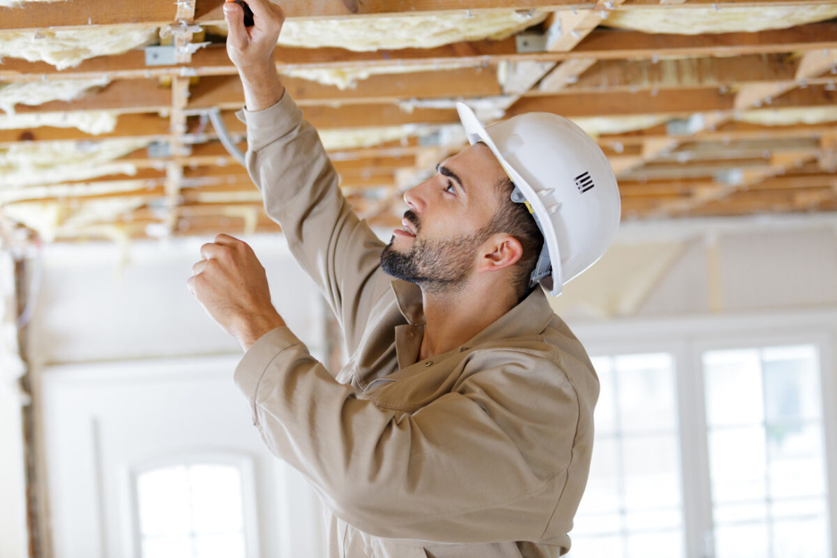 residential insulation contractor