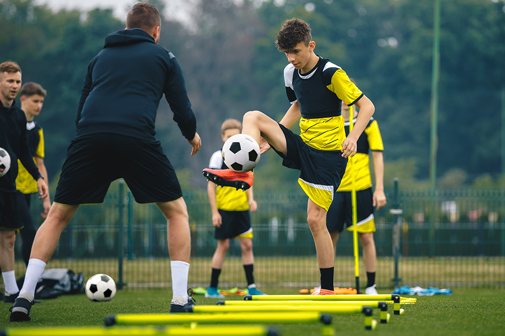 Youth Development football programme