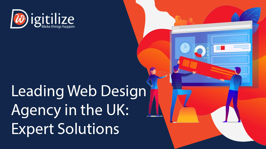 Leading Web Design Agency in the UK: Expert Solutions