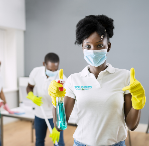 Cleaning services in Charlotte