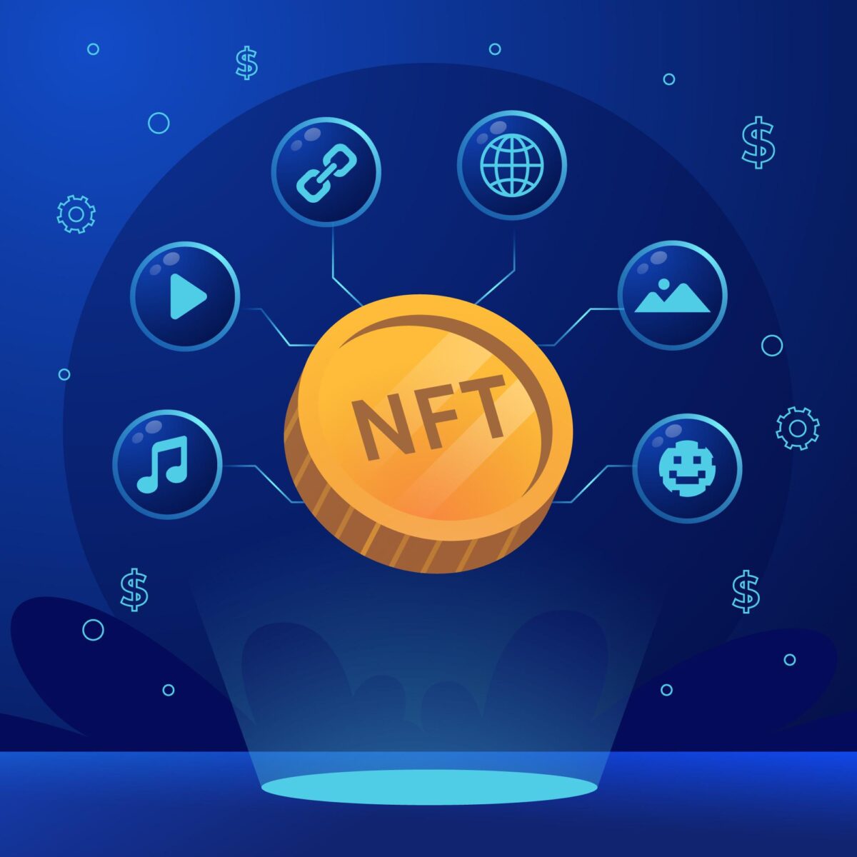 NFT Marketing Services