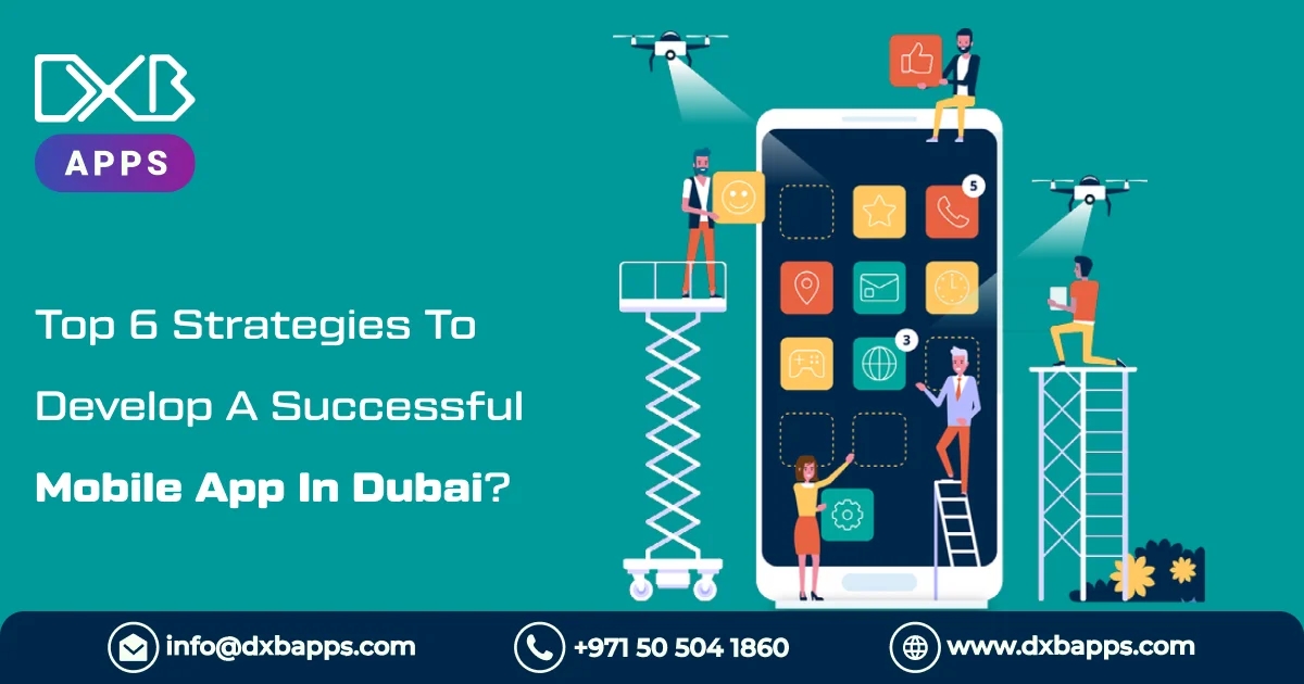 Hire DXB APPS, the top app development company Abu Dhabi, to take the live streaming experience to the next level