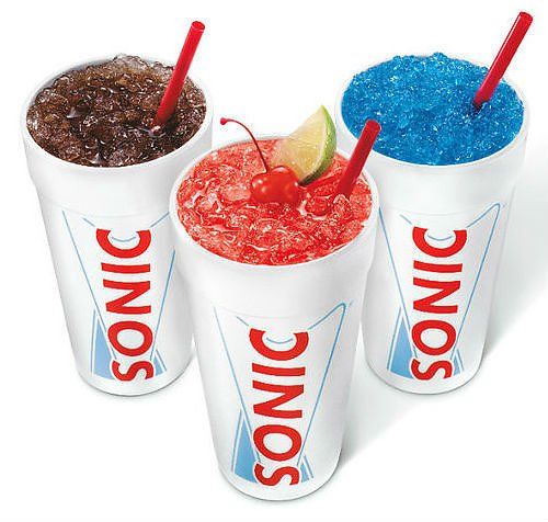 Sonic Happy Hour