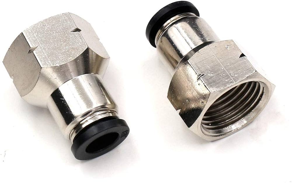 Understanding Female Fittings: Types and Applications