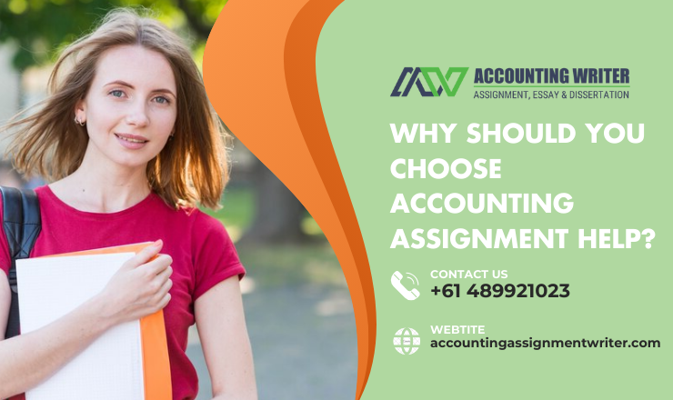 Accounting Assignment Help