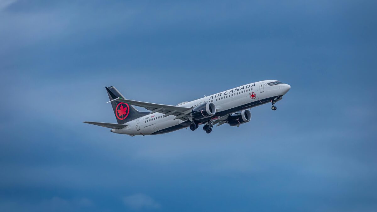 Air Canada Tokyo Office