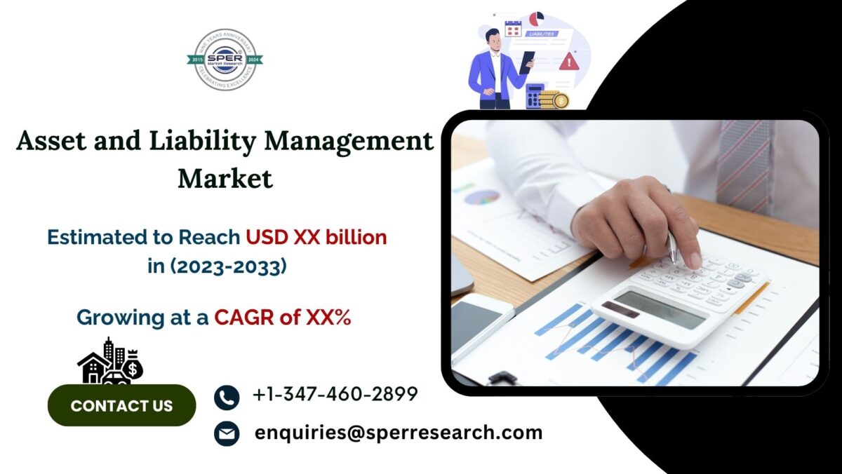 Asset & Liability Management Market Growth, Revenue,  Global Industry Trends and Opportunities Forecast by 2033 – SPER Market Research