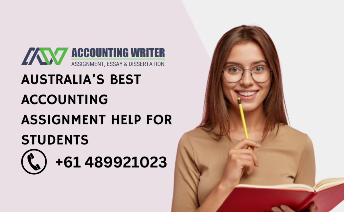 Accounting Assignment Help