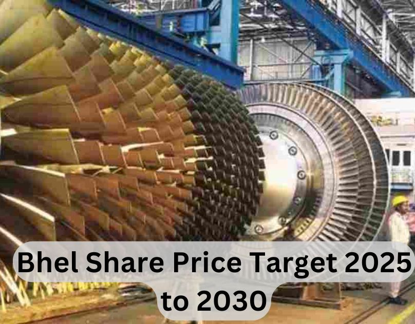 BHEL Share Price Target 2025, 2026, 2027 to 2030