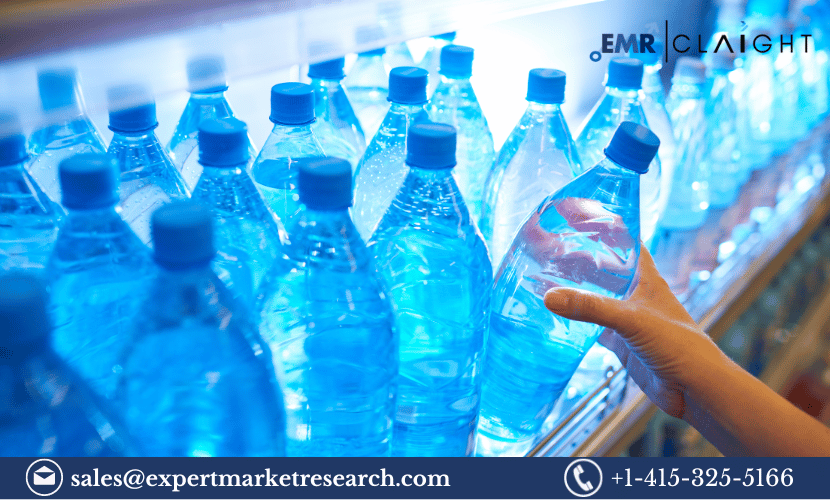 Bottled Water Market Surges: Comprehensive Analysis and Future Projections 2024-2032