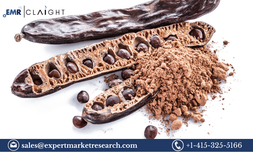 Carob Bean Gum Market Size, Growth, Trends & Forecast 2024-2032